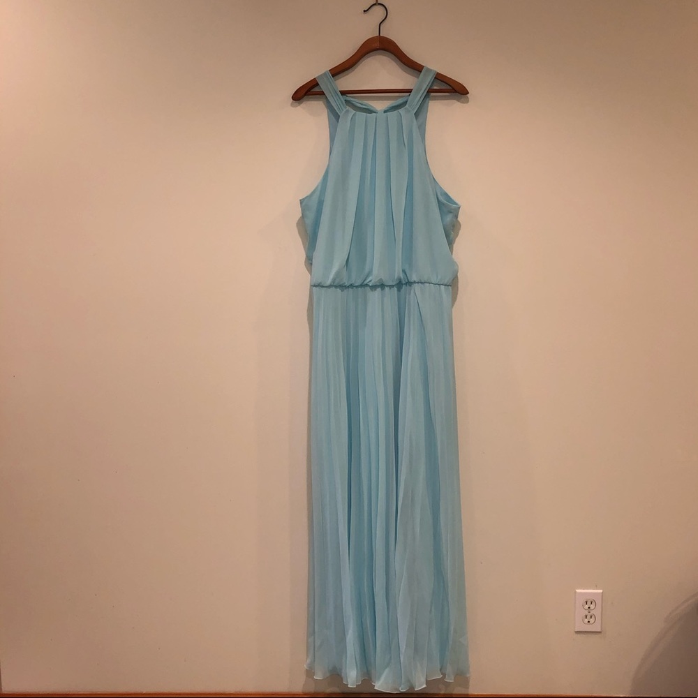 Premier Amour maxi dress